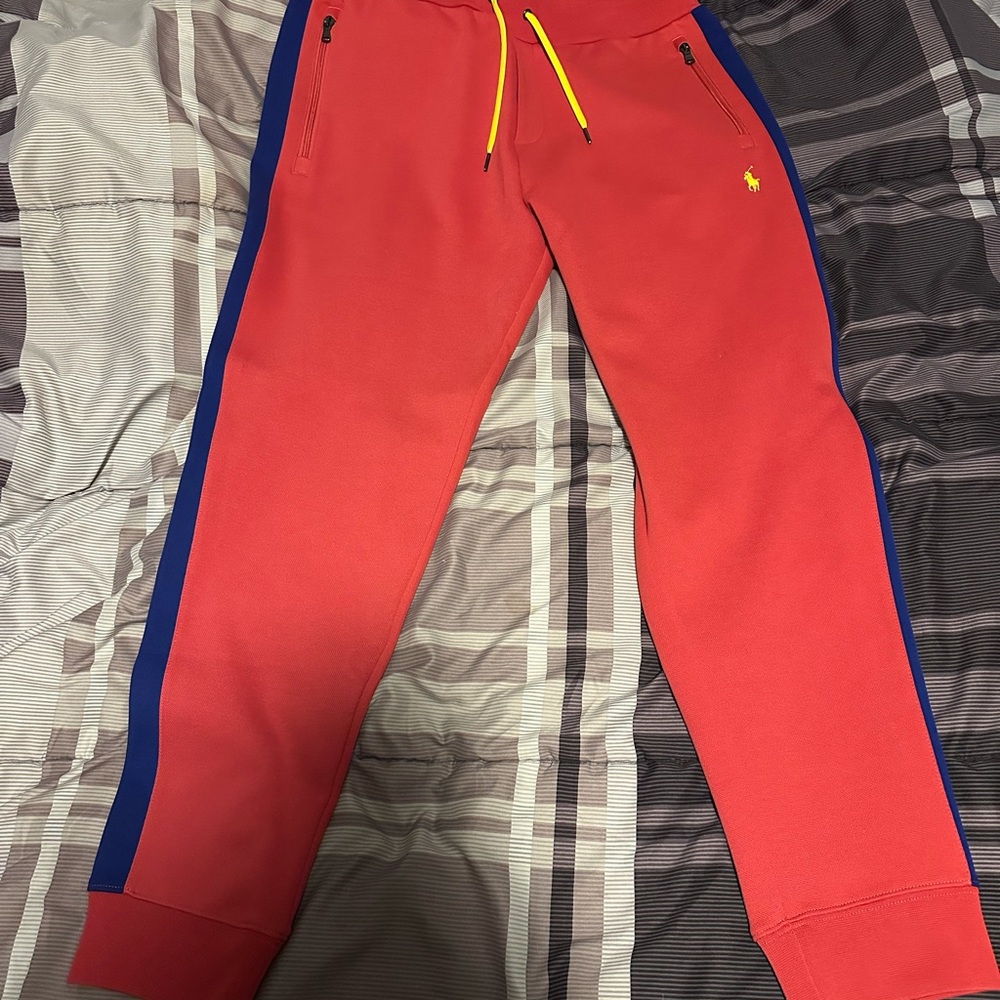Double-Knit Jogger Pant